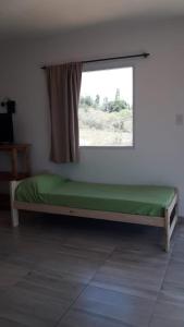 Ένα ή περισσότερα κρεβάτια σε δωμάτιο στο Soles de Alicia