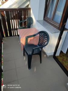 Posezení v ubytování Sobe GRAJSKA + 37 fotografií