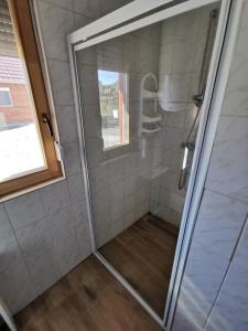 Koupelna v ubytování Sárberki Horgásztó + 37 fotografií