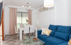Posedenie v ubytovaní PISO CENTRICO EN PUNTA UMBRIA