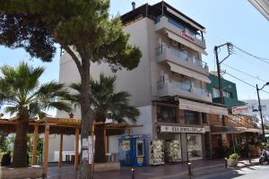 Gallery image of Dorian Boutique Hotel-Apartments in Hersonissos