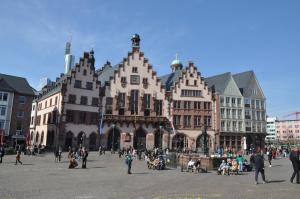 Gallery image of Frankfurt Bed & Breakfast in Frankfurt/Main