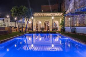 Swimmingpoolen hos eller tæt på Vila Origens Boutique Hotel Albufeira – Adults Only
