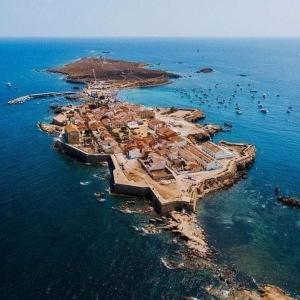 Photo de la galerie de l'établissement Espectacular apartamento en la Isla de Tabarca, à Tabarca