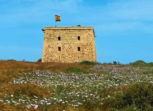 Photo de la galerie de l'établissement Espectacular apartamento en la Isla de Tabarca, à Tabarca