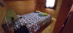 En eller flere senge i et værelse på Finca Mariposa Mariposaholidays