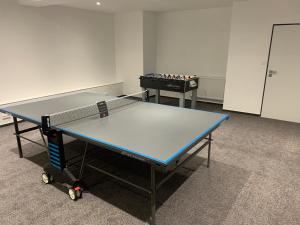 Tenis stołowy w obiekcie Parkhotel Carlsbad Inn lub pobliżu