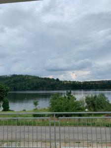 Pokrajina v okolici apartmaja