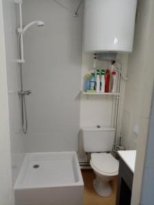 Ванная комната в résidence le bois gentil