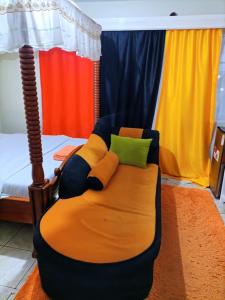 Gallery image of VicLux Studio, Harlequins hotel Suites woodley, Ngong road in Nairobi