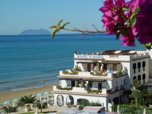 Photo de la galerie de l'établissement Hotel Aurora, à Sperlonga