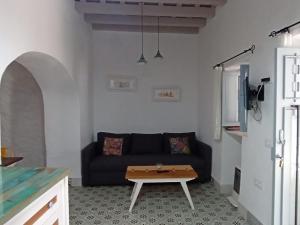 Kuchyňa alebo kuchynka v ubytovaní Vivienda Turística de Alojamiento Rural Silla Vieja
