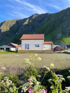 Fotografie z fotogalerie ubytování Lofoten_Beach_Hollyday_House_Eggum v destinaci Eggum