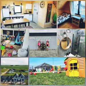 Φωτογραφία από το άλμπουμ του DOMKI U STRAŻAKA GĄSKI -MORZE σε Gąski