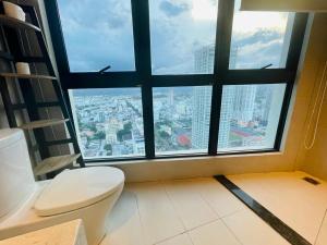 Phòng tắm tại Master's Gold Coast Apartments