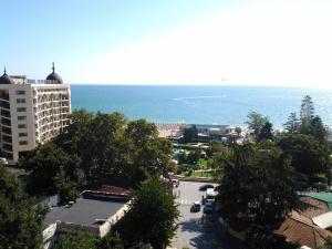 Táj az apartman közelében