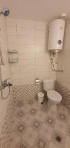 Kylpyhuone majoituspaikassa Villas Chinara
