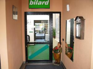 Zdjęcie z galerii obiektu Hotel Alga w Ustce