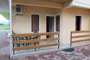 Balcone o terrazza di Ponto Hotel