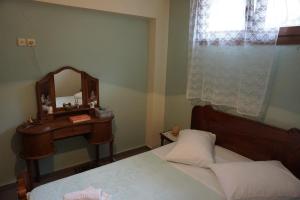 Cama ou camas em um quarto em Blue Horizon Dream