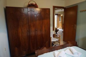 Cama ou camas em um quarto em Blue Horizon Dream