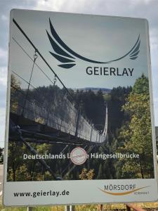 Certifikát, hodnocení, plakát nebo jiný dokument vystavený v ubytování Am Apfelbaum, ein Ferienhaus zwischen Rhein und Mosel