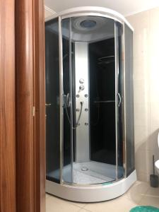 Kúpeľňa v ubytovaní Vila Black Sea