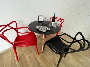 Zdjęcie z galerii obiektu B-Rent Digital apartment Zen wifi free w Corralejo