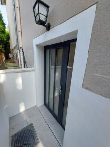 Balcone o terrazza di Big studio near Paris and Eurodisney