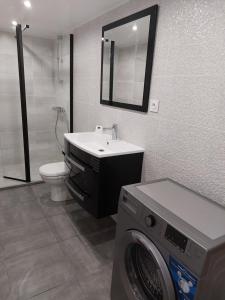Bagno di Big studio near Paris and Eurodisney