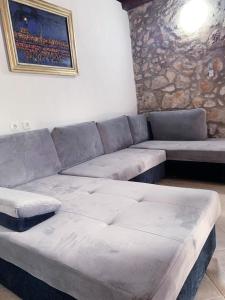 Posezení v ubytování Vila Artist