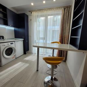 Studio 10 - Catedral Residence Bucharest - Free Parking 욕실