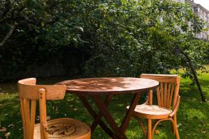 Kép Villa Cecilia - Casa marinera con piscina y jardín szállásáról Colindresben a galériában