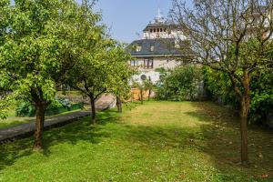 Gallery image of Casa marinera con piscina y jardín. in Colindres