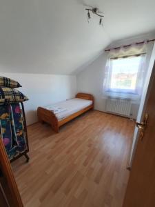 Posteľ alebo postele v izbe v ubytovaní House Antea