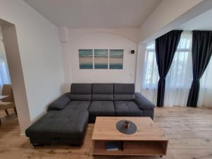 Posezení v ubytování Apartman Lovre