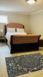 Ένα ή περισσότερα κρεβάτια σε δωμάτιο στο Stay at 11 on Gull
