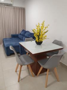 Gallery image of Apto com armários e eletrodomésticos NOVOS in Cuiabá