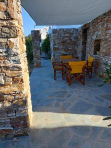 Fotografie z fotogalerie ubytování Madilida Sifnos Apartment v destinaci Artemonas