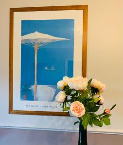 Afbeelding uit fotogalerij van The Lake House, Woking in Woking