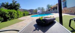 The swimming pool at or close to Villa yasleni
