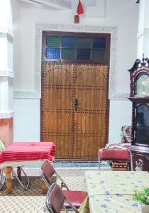 Fotografie z fotogalerie ubytování Riad Fes Basma v destinaci Fès