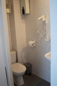 Kúpeľňa v ubytovaní Elita Hotel & Restauracja