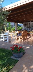 Fotografie z fotogalerie ubytování Il Casale delle Fragole v destinaci Fondi + 13 fotografií