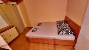 Postel nebo postele na pokoji v ubytování Relax