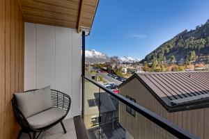 Foto dalla galleria di Alex Apartment 18a - with shared gym and walk to town a Queenstown