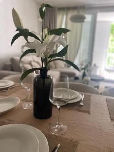 Fotografie z fotogalerie ubytování La fortuna luxury apartment Spalato ve Splitu