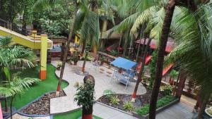 Zahrada ubytování Jogalekar Cottage Alibaug