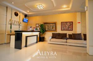 Gallery image of Aleyra Hotel and Villa's Garut in Garut