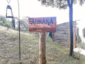 Certifikát, hodnocení, plakát nebo jiný dokument vystavený v ubytování Glamping El Mirador de las estrellas